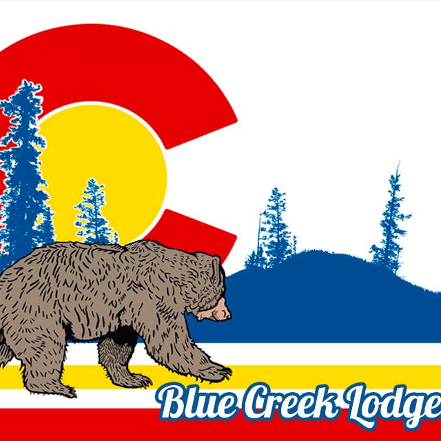 Two Little Fruits - Wholesale Magnet - Customizable Colorado Sport Bear Fridge Magnets