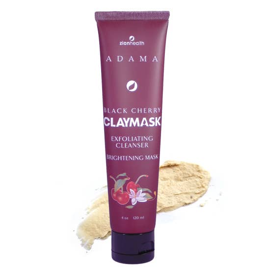 Black Cherry Face Mask for wholesale by Zion Health