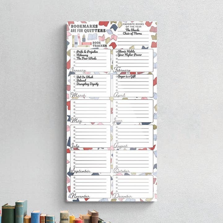 Christmas Holiday Gift, Books, Reader, Reading, Office for wholesale by LIFEtrack/Clairmont & Co