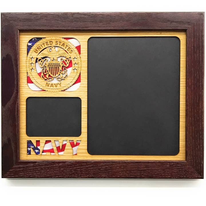 US Navy Picture Frame for wholesale by Legacy Images