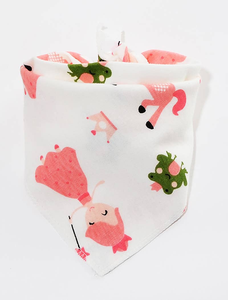 EmberLoom – wholesale Bandana bib – Print Bandana Bib for Kids3