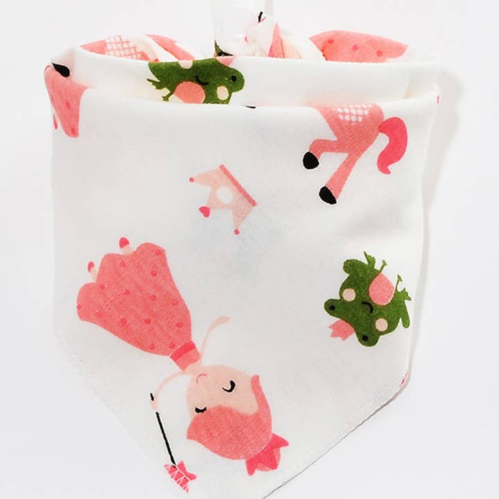 EmberLoom – wholesale Bandana bib – Print Bandana Bib for Kids3