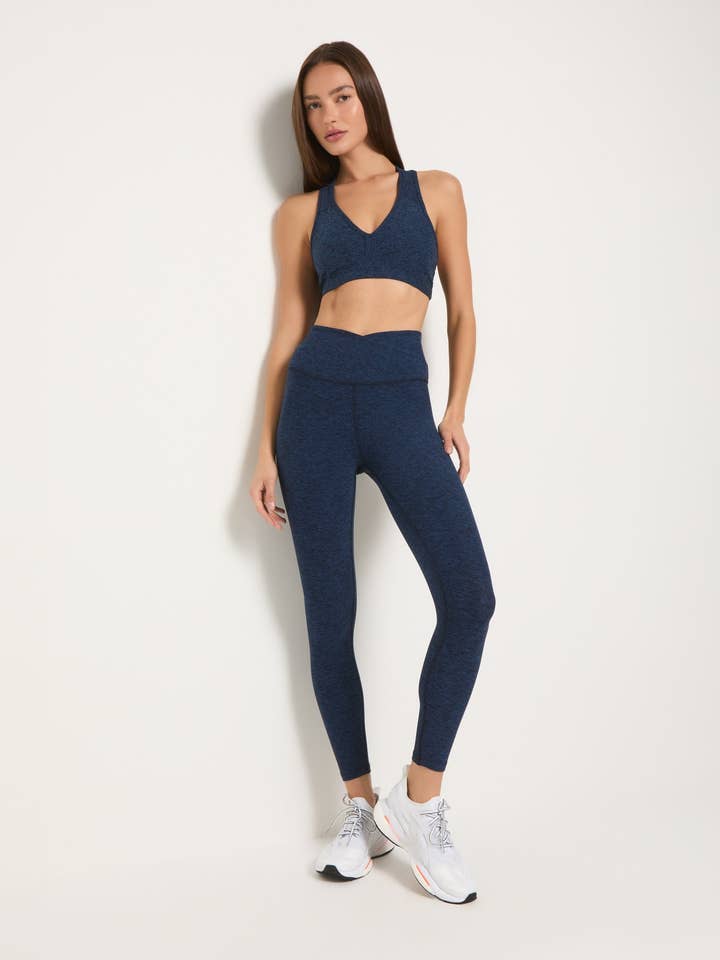 FlowHeather Sculpt™ Crossover Legging for wholesale by Interval