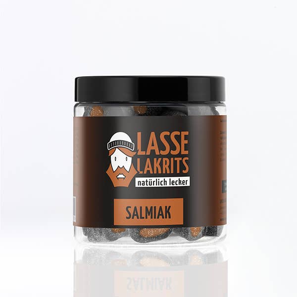 Can of salmiak for wholesale by LASSE LAKRITS - natürlich lecker