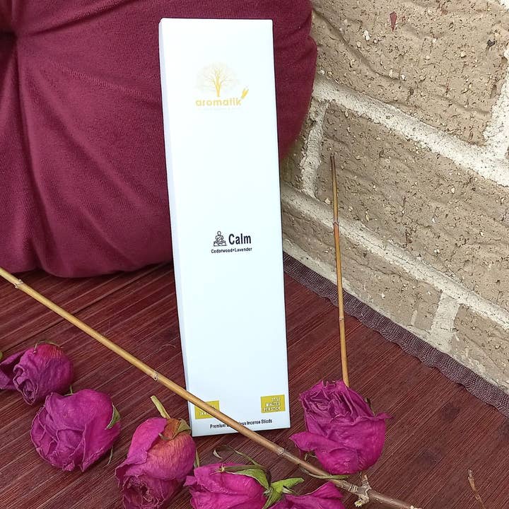 Aromatik Australia - Vendita all'ingrosso Incensi - Incenso giapponese Ananda + Calm Combo Blend X 2 pezzi