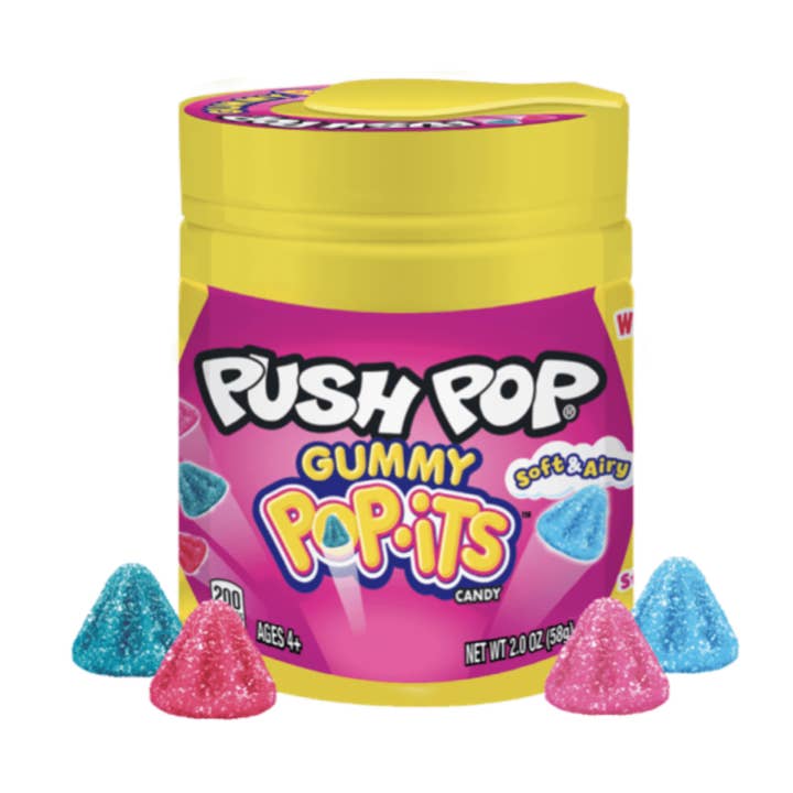 Gotta Get It Gifts - Wholesale Gummy - PUSH POP GUMMY POP ITS 0