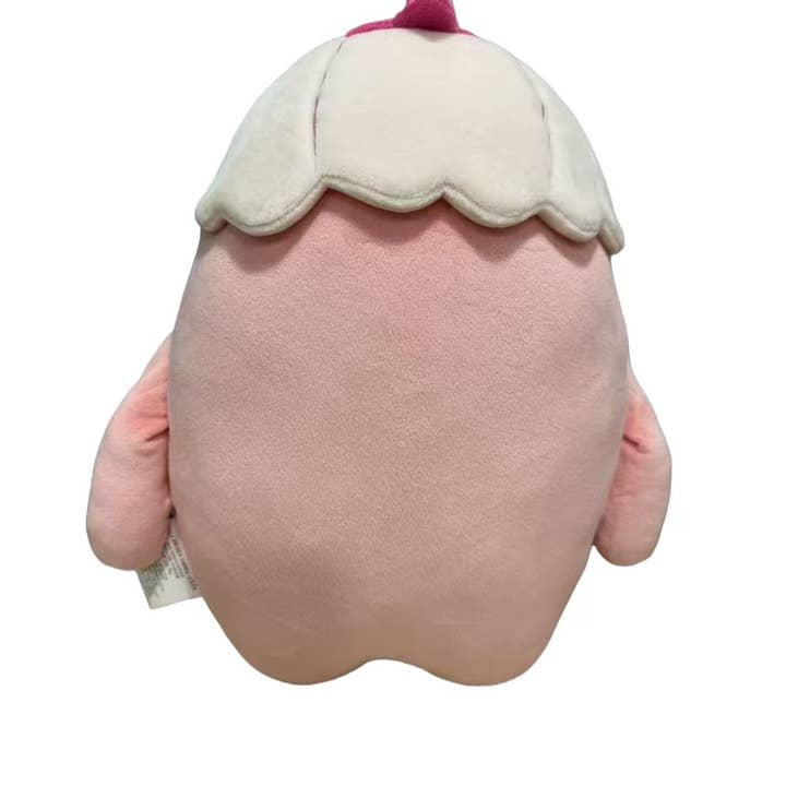 Pac Pac Snacks - Wholesale Stuffed/Plush Toy - Kids & Baby - Cherry - The Soft-Hearted Sass Queen of the Plushiverse2