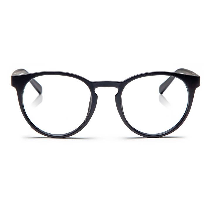 Papillon Lesebrille/Schwarz für den Großhandel von Looplabb Reading Glasses