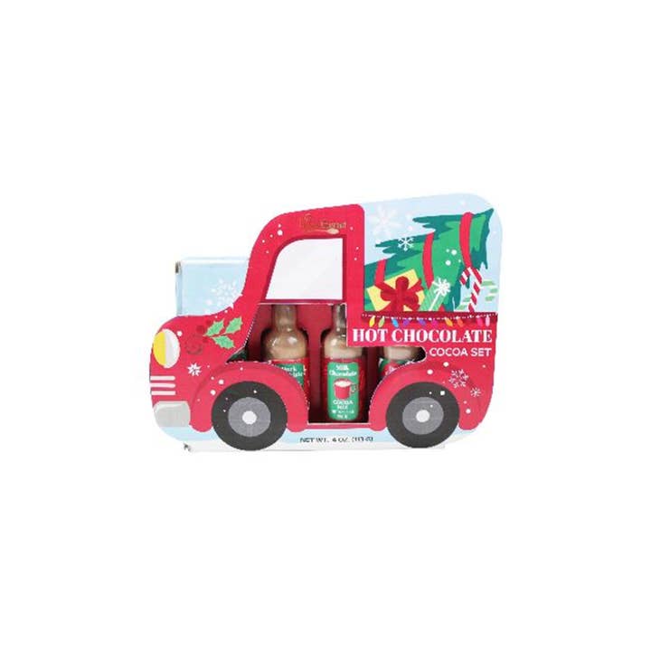 Too Good Gourmet - Wholesale Hot Cocoa Mix/Kit - Holiday Travels Cocoa Gift Set