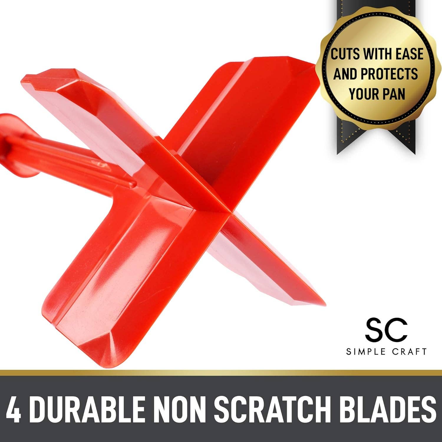 Zulay Kitchen - Wholesale Keukengereedschap/gadget - Vleeshakker - Premium Vleesstamper & Voedselscheider Gereedschap18