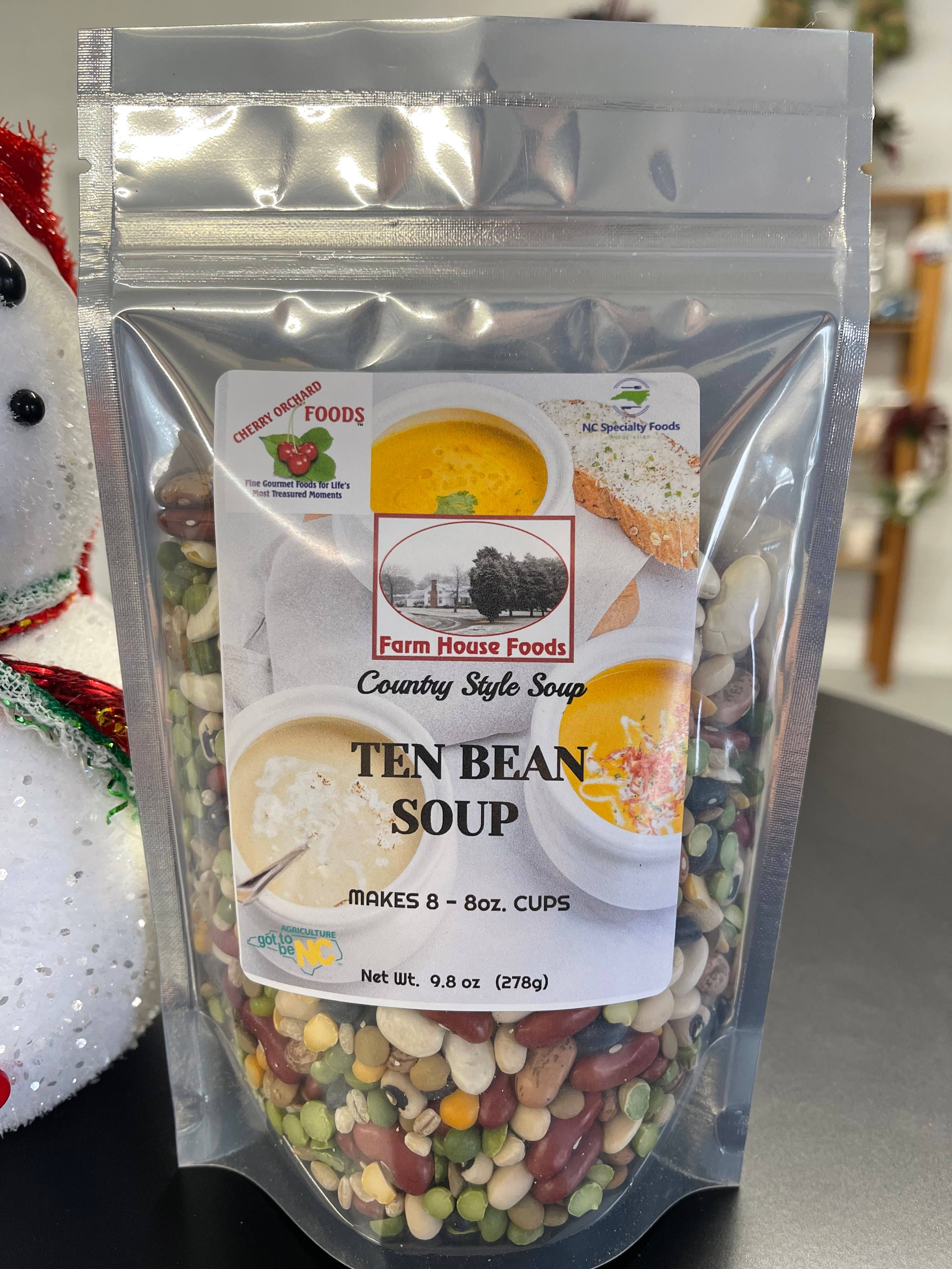 Cherry Orchard Foods - Wholesale Soup - Farm House Country Style Soup "Family Size"14