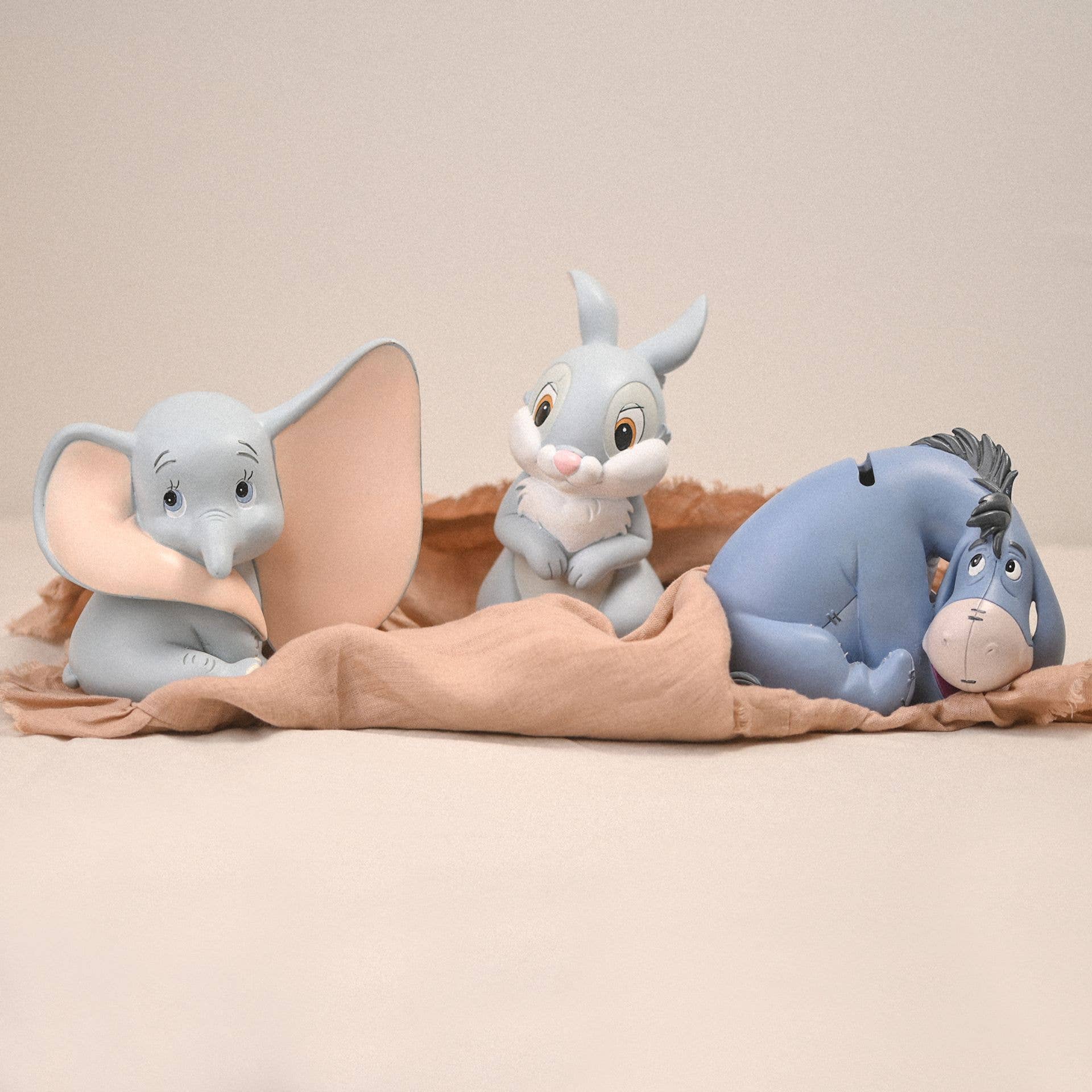 WIDDOP and Co. – wholesale Spargrisar och myntsamlare – Disney Magical Beginnings sparbössa - Thumper5