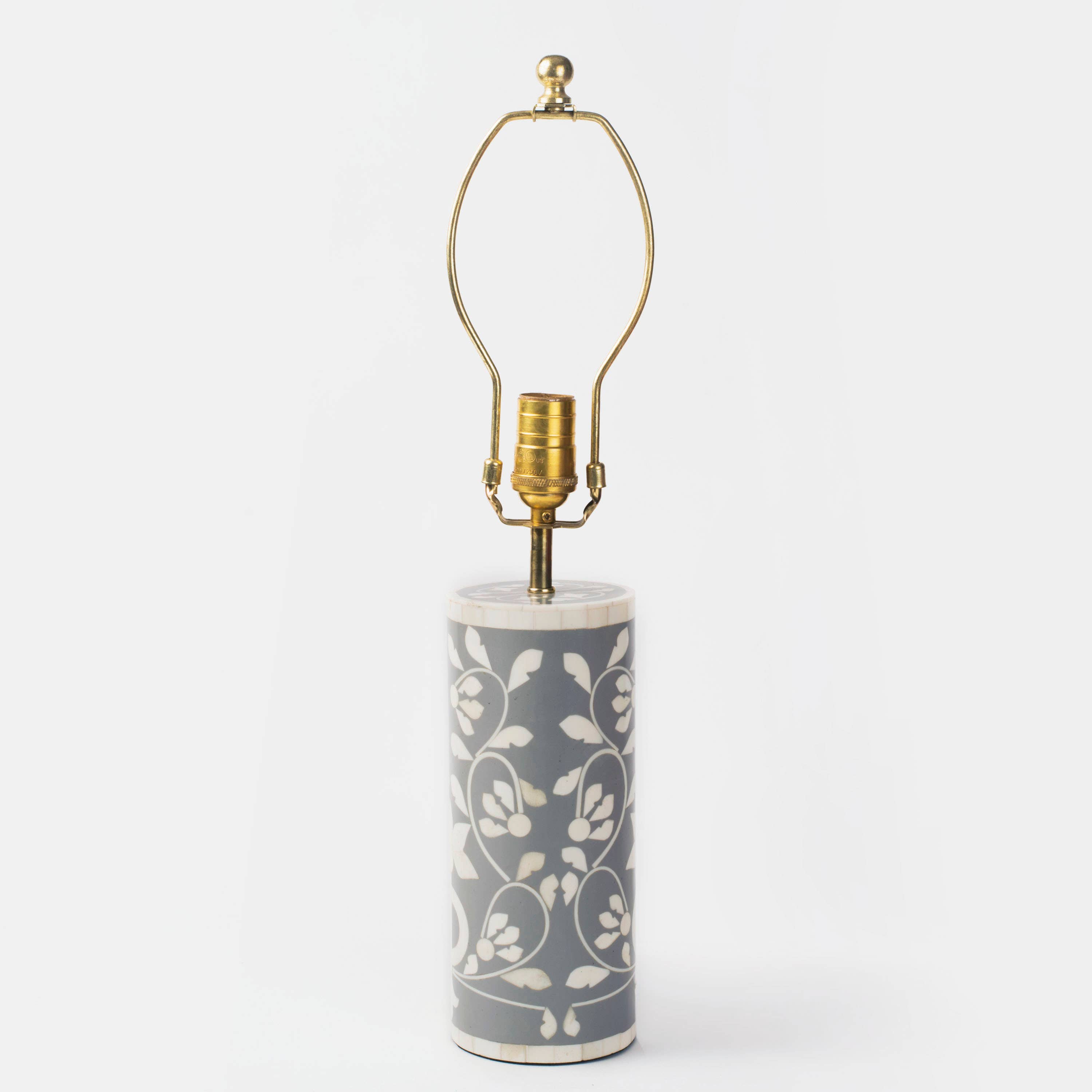 Mela Artisans - Wholesale Accent/Desk Lamp - Floral Vines Table Lamps- Multiple Colors1