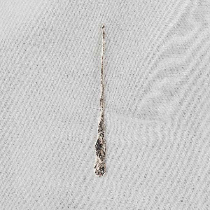 Câpâ - Wholesale Flatware Serving Piece - Simple Utensils - Silver3