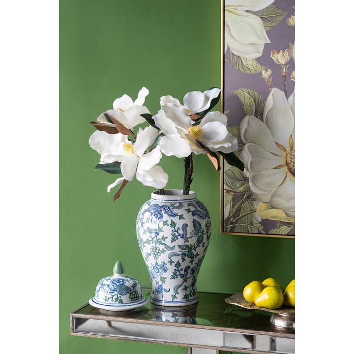 A&B Home Group Inc. - Wholesale Decorative jar - Ginger Jar1