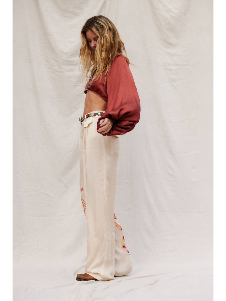 Encantador de luz diurna Pantalones flamencos de venta al por mayor en Faire