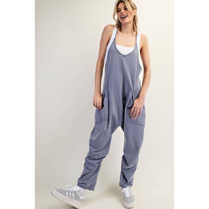 Combinaison délavée aux minéraux pour la vente par STYLE USA