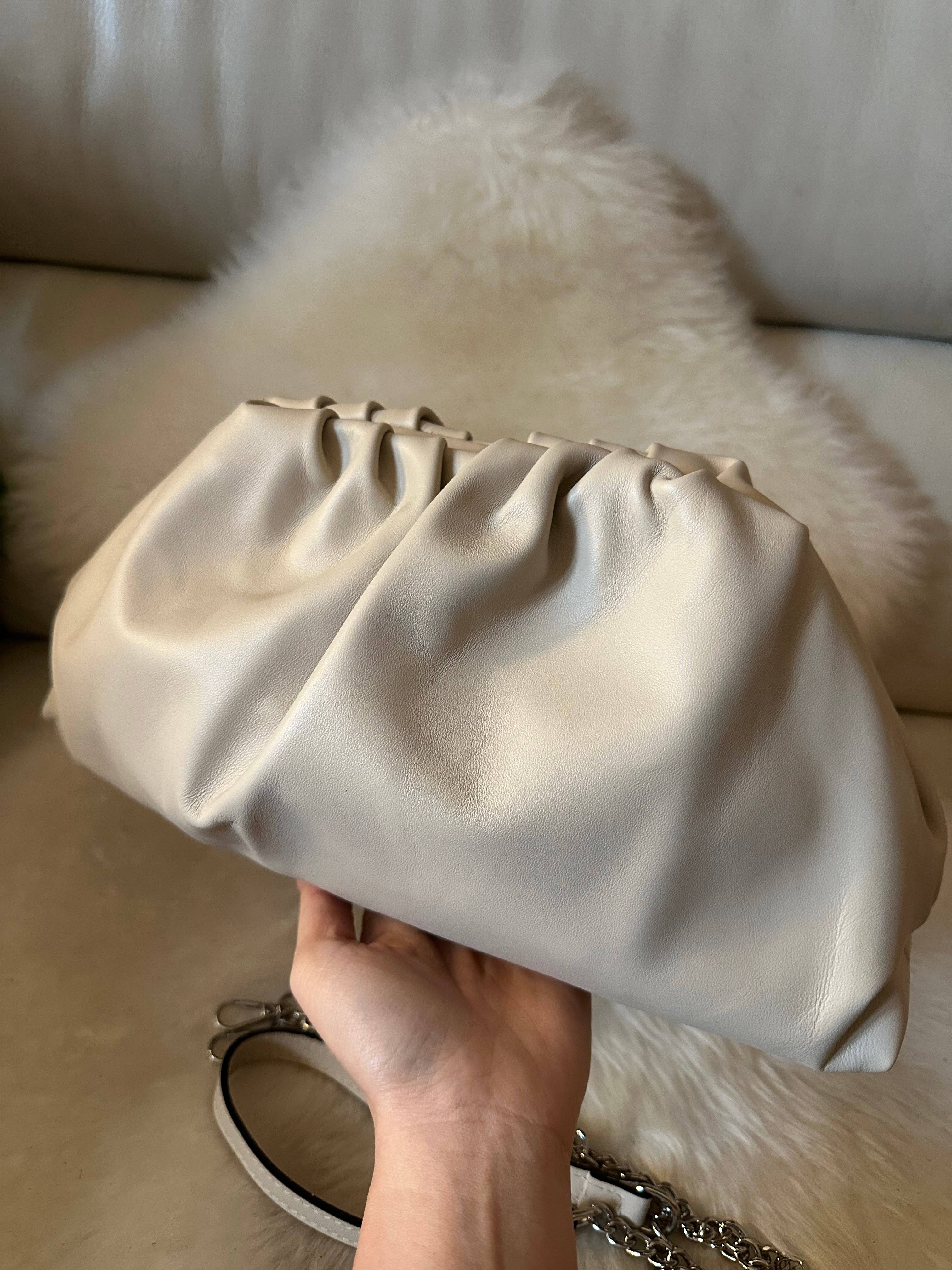 Zhade - Wholesale Clutch Bag - Women's - LARGE POUCH NAPPA - genuine leather2