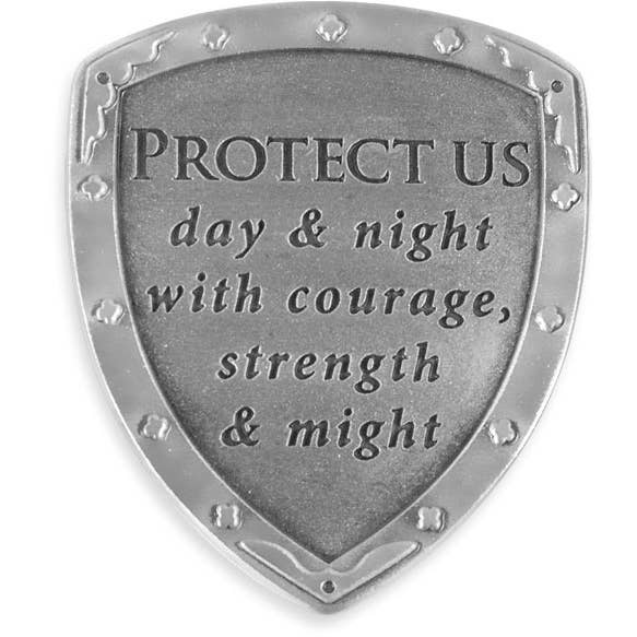 AngelStar - Wholesale Keepsake Coin/Token - Michael - Pocket Shield 4