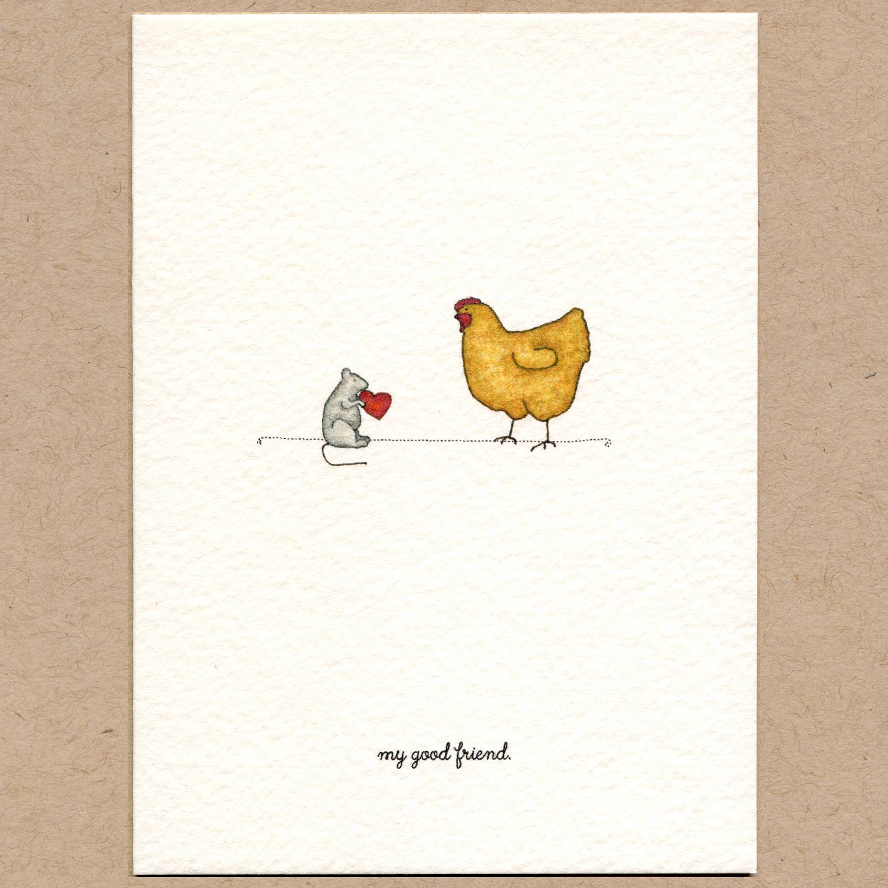 Beth Mueller - Venta al por mayor Tarjetas de felicitación - Tarjetas de felicitación en caja con diseño de pollos para todas las ocasiones5