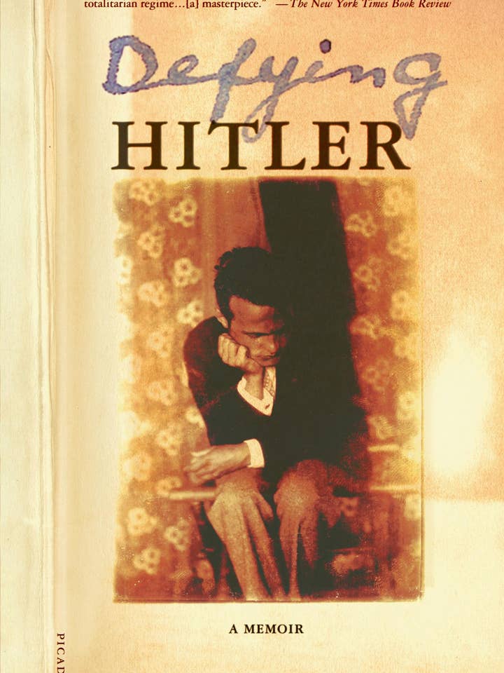 Defying Hitler: A Memoir for wholesale by Macmillan Publishers
