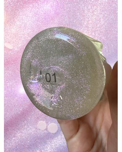 Kcosmetique - Wholesale Razor Burn Soother - GLITTER SPRAY FOR BODY AND FACE YES LOVE 80ML 82062