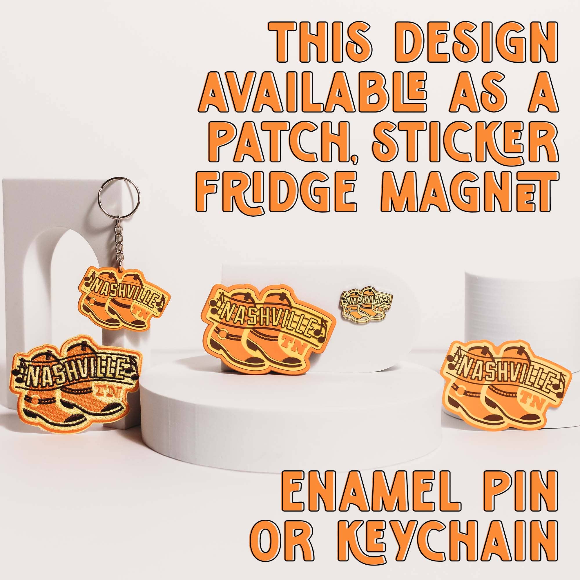 Vagabond Heart – Großhandel Anstecker/Button – Chicago Anstecker aus Emaille9