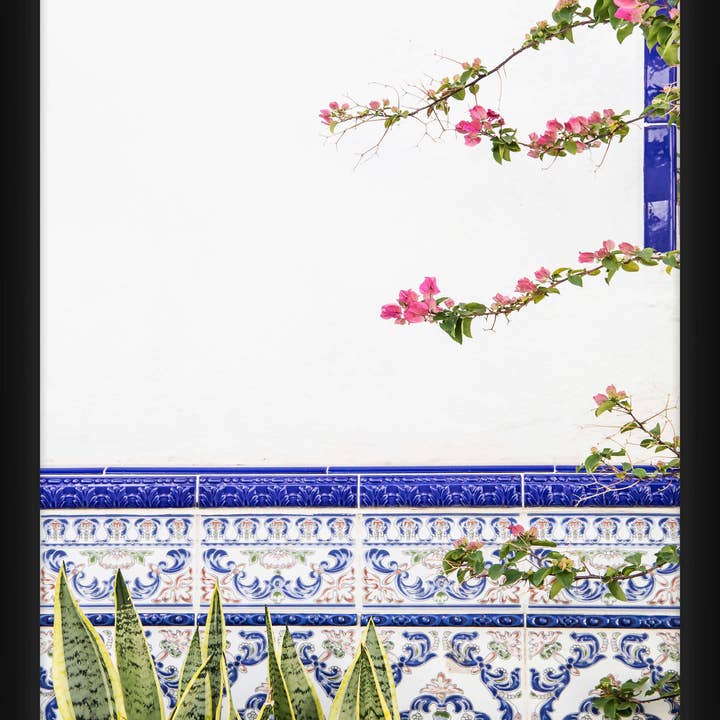 Mosaic 20'' x 18'' Framed Wall Art for wholesale by PTM Images