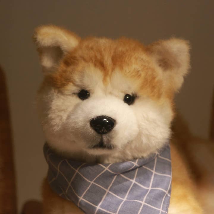 Chongker - Wholesale Stuffed/Plush Toy - Kids & Baby - Shiba Inu Dog Plush – Cuddly Gift for Dog Lovers3