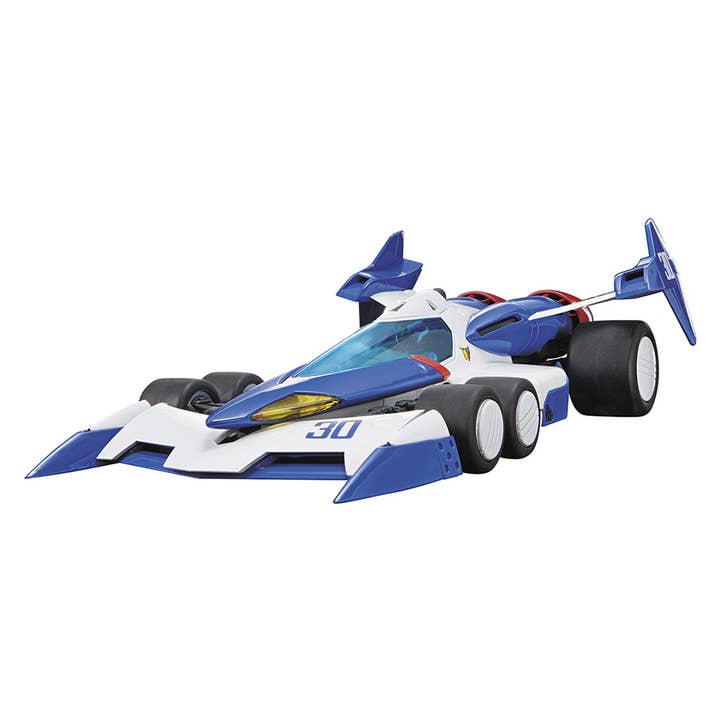 Aoshima: 1/24 Super Asurada 01 Skala Modellkit för wholesale av The Shumi Company