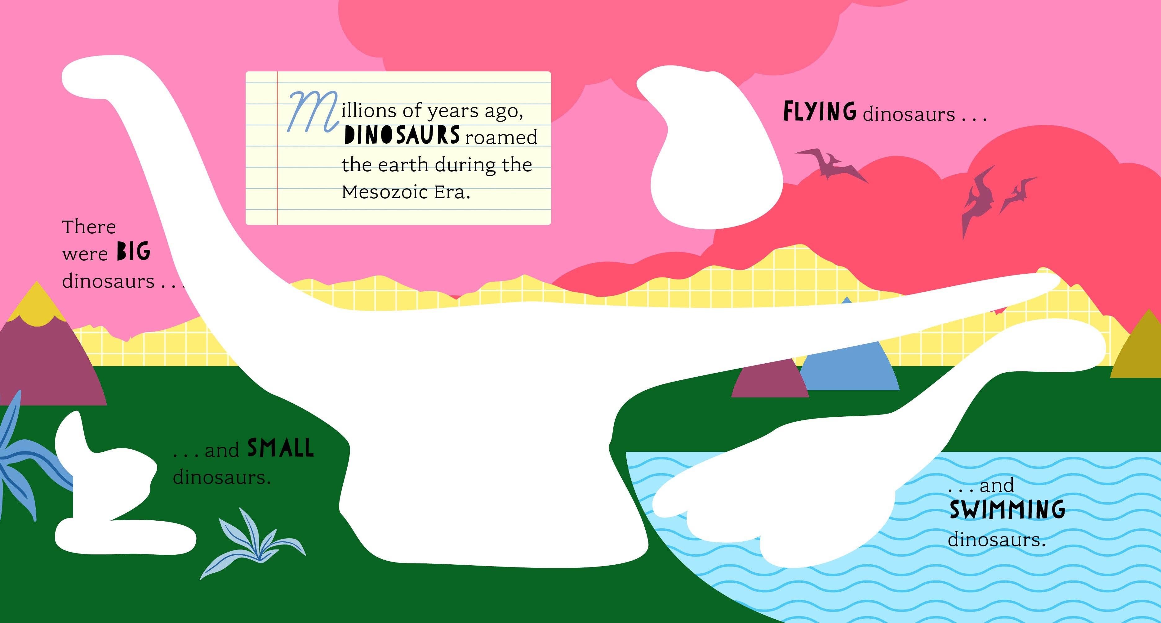 Bushel & Peck Books – Engroshandel Bog til babyer og småbørn (0-2) – Bathtub Genius: Lad os lære om dinosaurer2