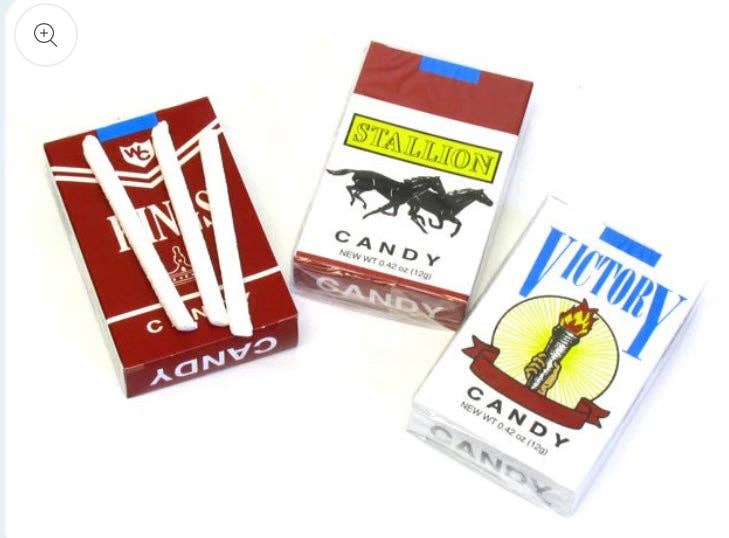 I Got Your Candy - Vendita all'ingrosso Caramelle dure - Sigarette Candy .42oz - 24ct1