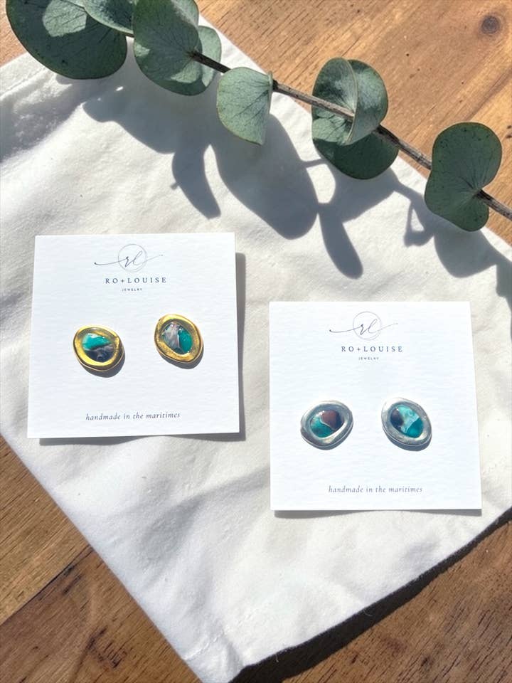 Gemma voor wholesale door Ro + Louise Jewelry