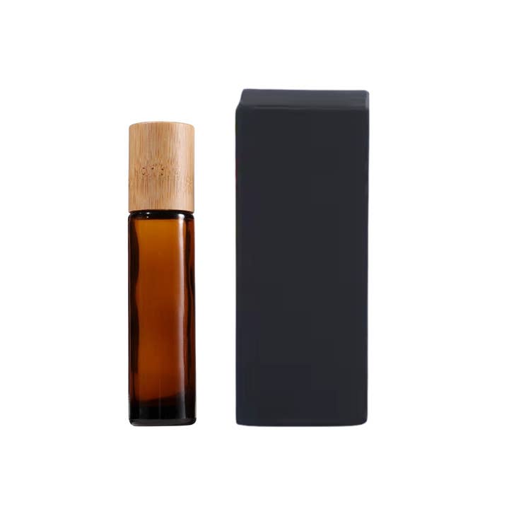 Lavanta Oils - Wholesale Topical Wellness Patches - Spa and Wellness calm Roll-on, Lavender scent, custom label6