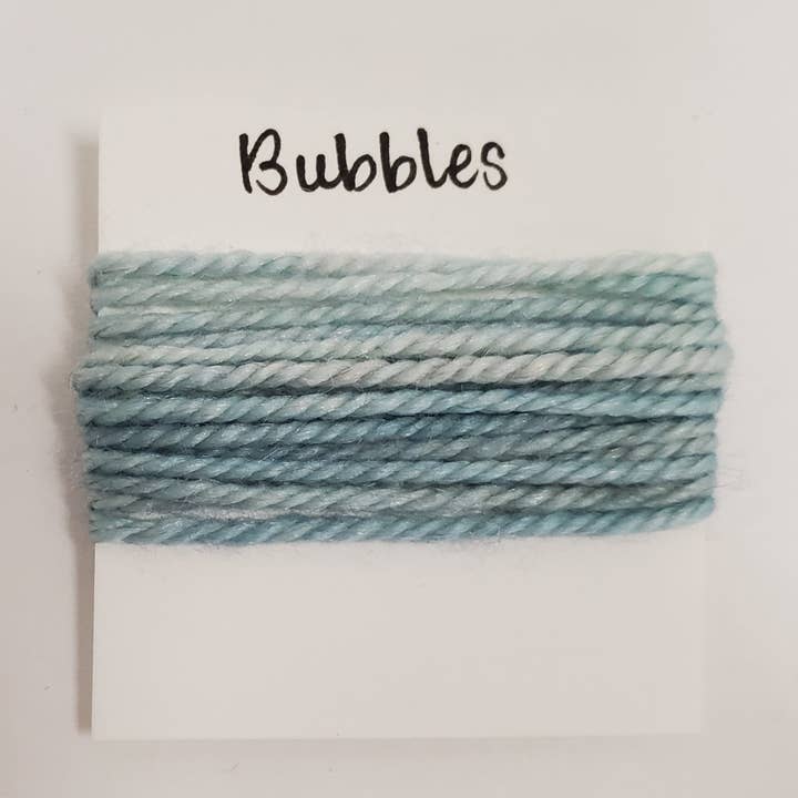 Mod Yarns - Bubbles - Teinture sur commande pour la vente par Anzula