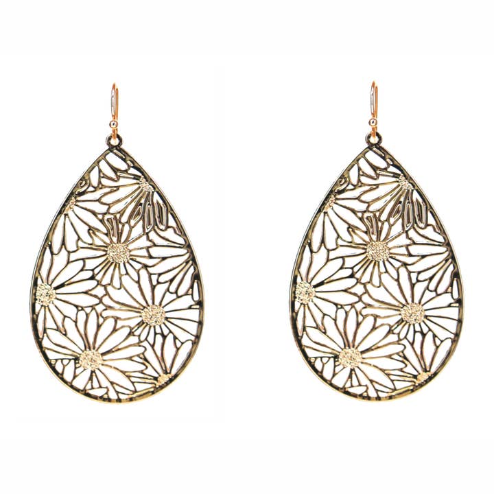 Kole Design - Wholesale Dangle Earrings - 18B-E10348