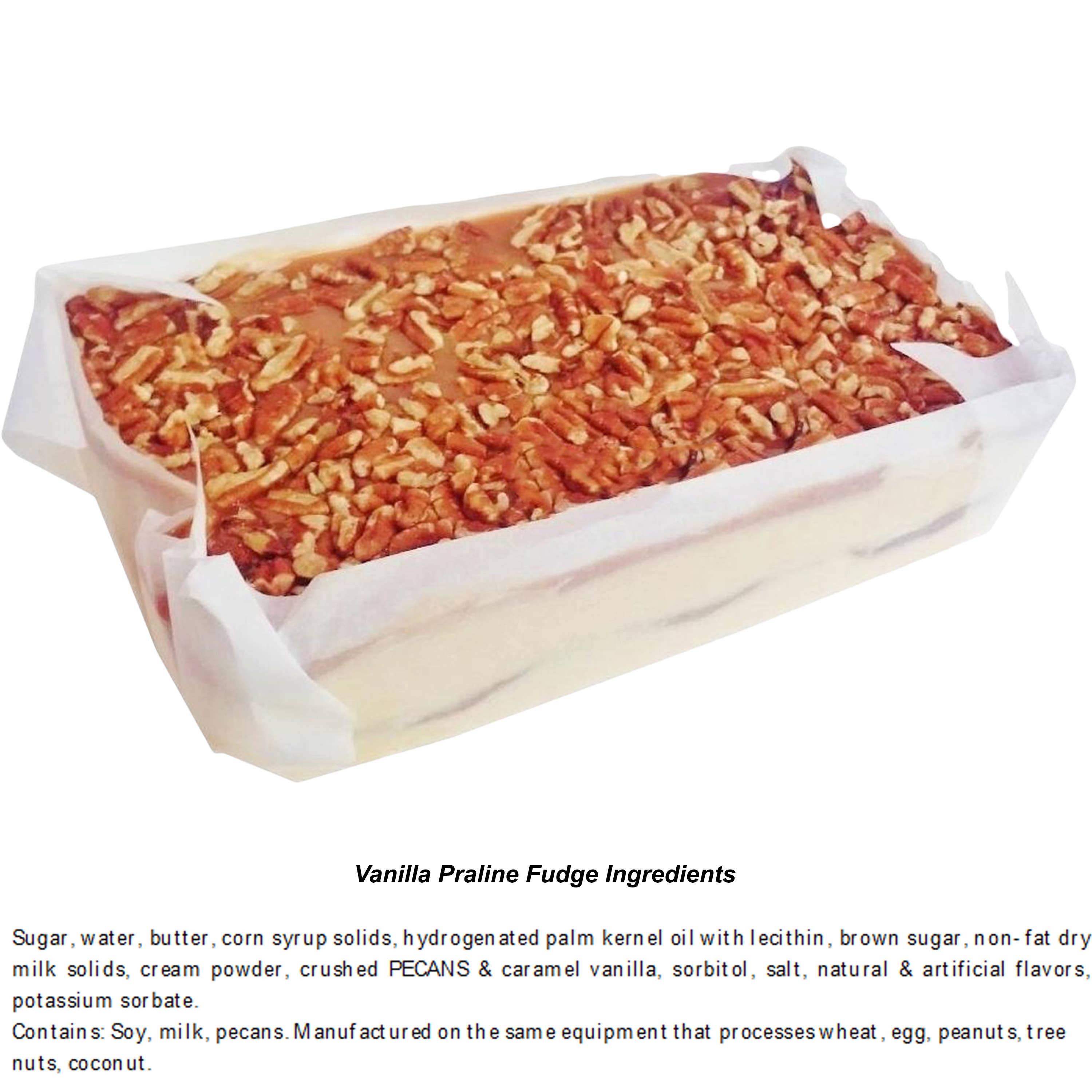 Arndt's Fudgery LLC - Vente Fudges - Pain de fudge crémeux frais sur commande 5 livres92