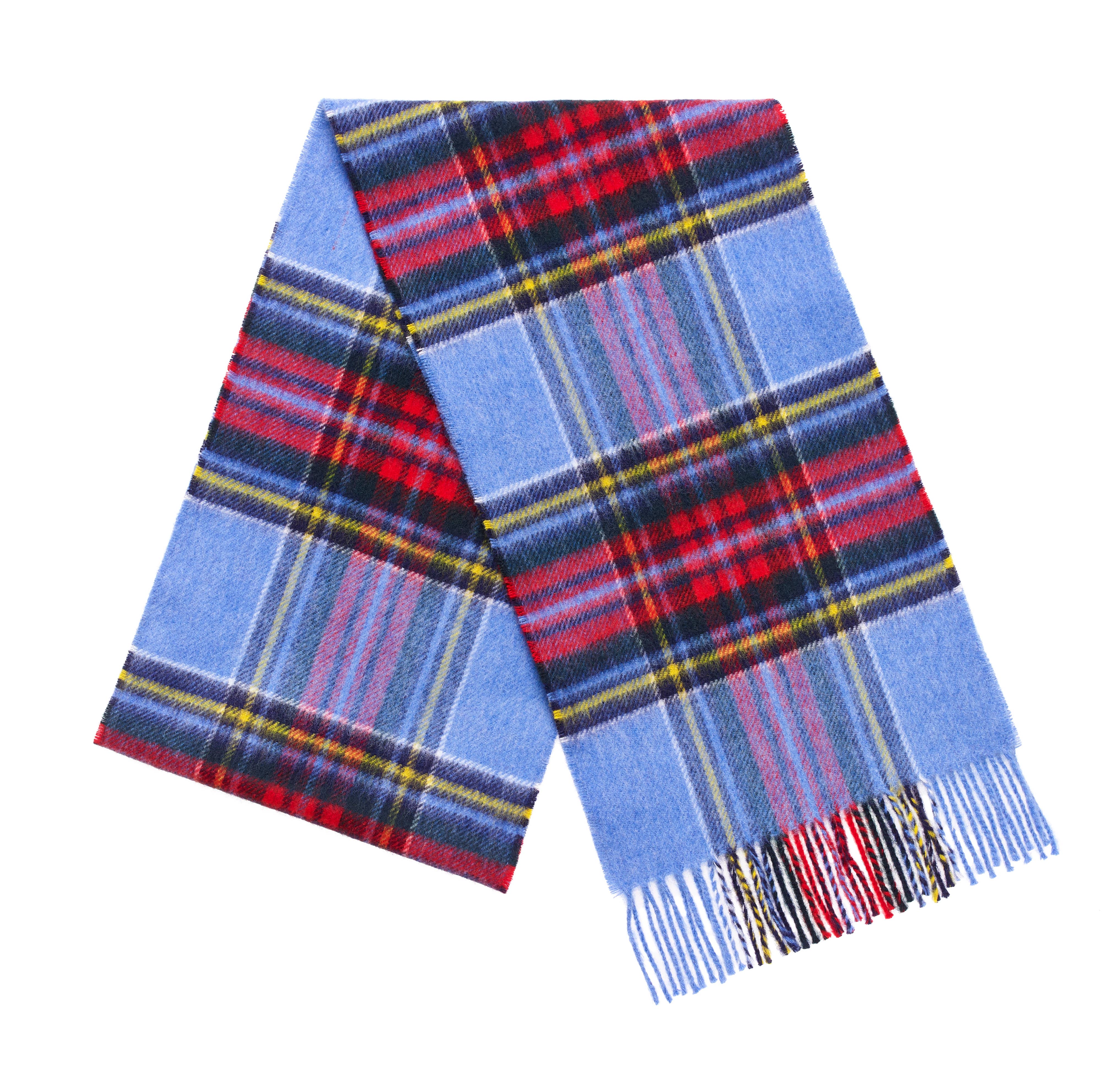 Bronte Moon - Wholesale Sjaal - Uniseks - Tartan / Ruit Sjaal Collectie - 25 x 190 cm - Gemaakt in het VK37