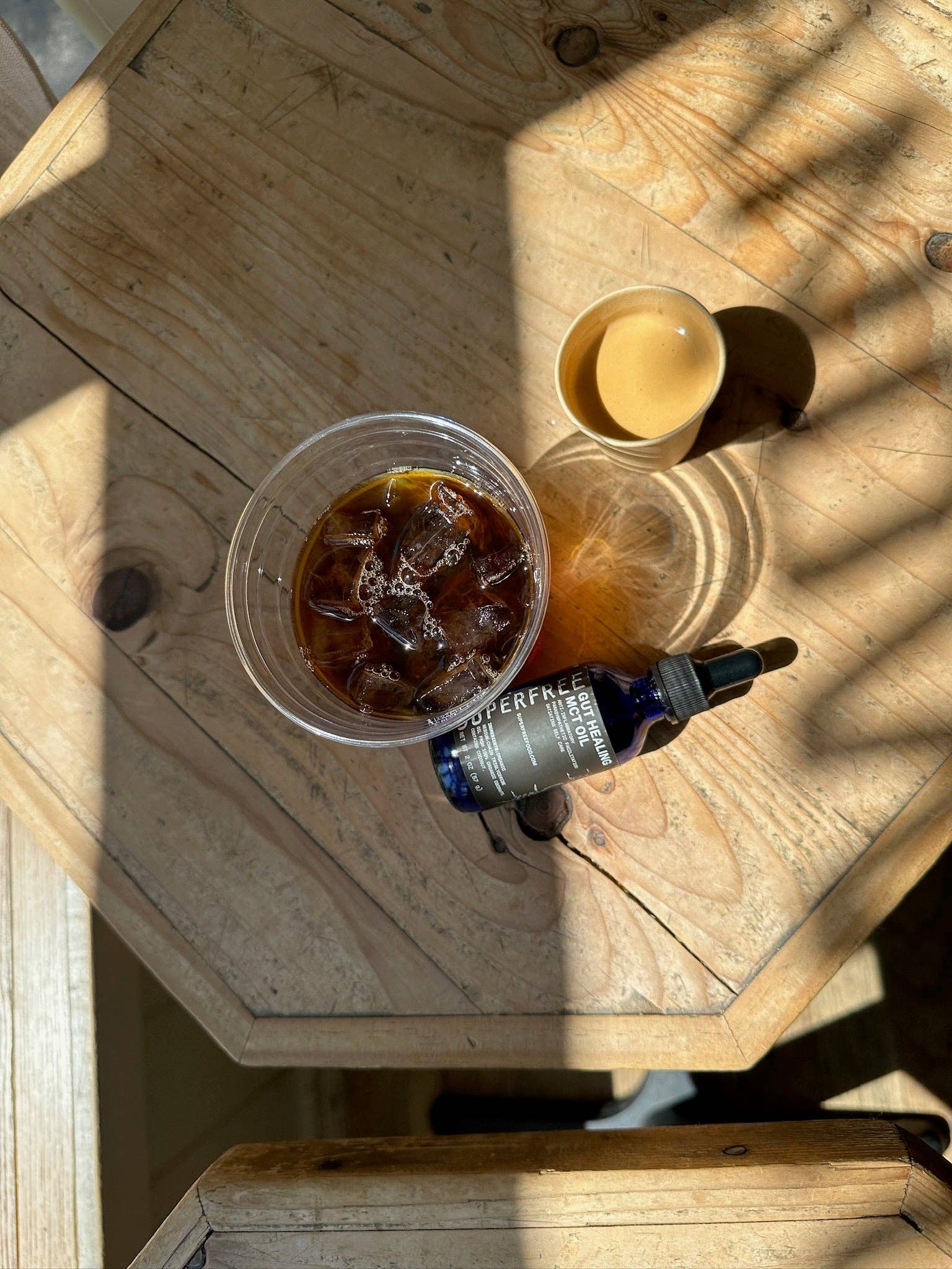 SUPERFREE - Wholesale Oral Supplement/Vitamin - GUT MCT OIL DROPPERS ™️2