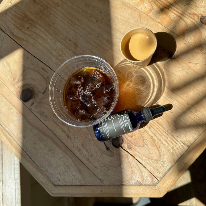 SUPERFREE - Wholesale Oral Supplement/Vitamin - GUT MCT OIL DROPPERS ™️2