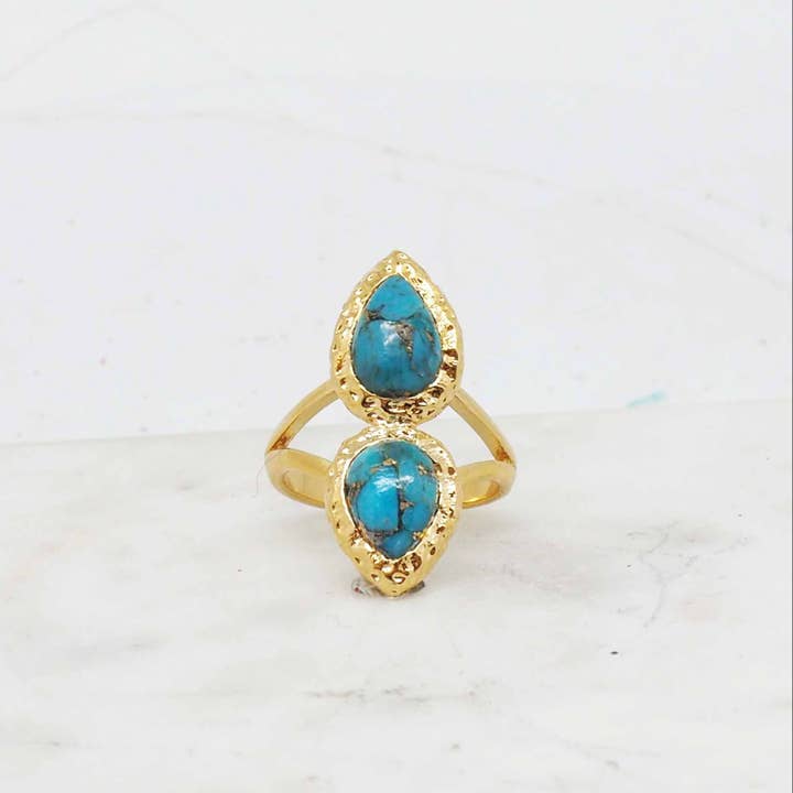 NCR531T damesring voor wholesale door NIIKI PARIS