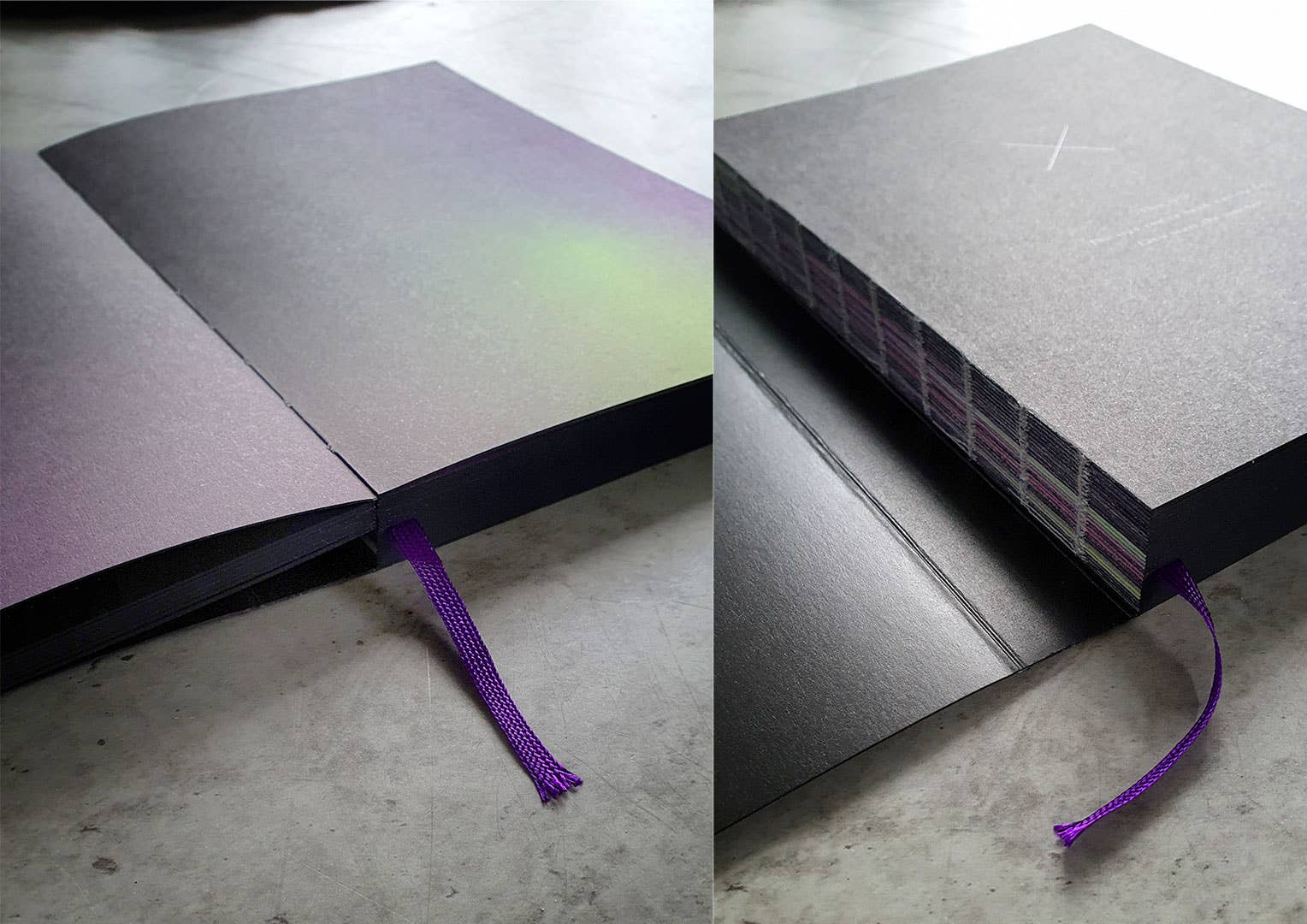 Aura notebook - Wholesale Notebook - Aura notebook A5 | NORTHERN LIGHTS10