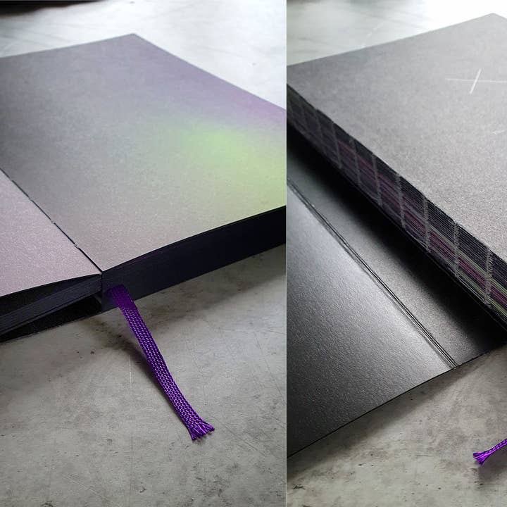 Aura notebook - Wholesale Notebook - Aura notebook A5 | NORTHERN LIGHTS10