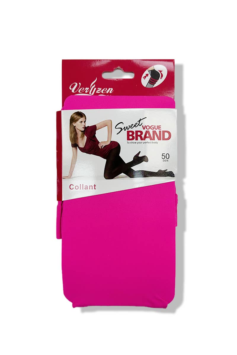 Belle Com'Elle - Wholesale Tights - Women's - Classic Opaque Tights 50Den10