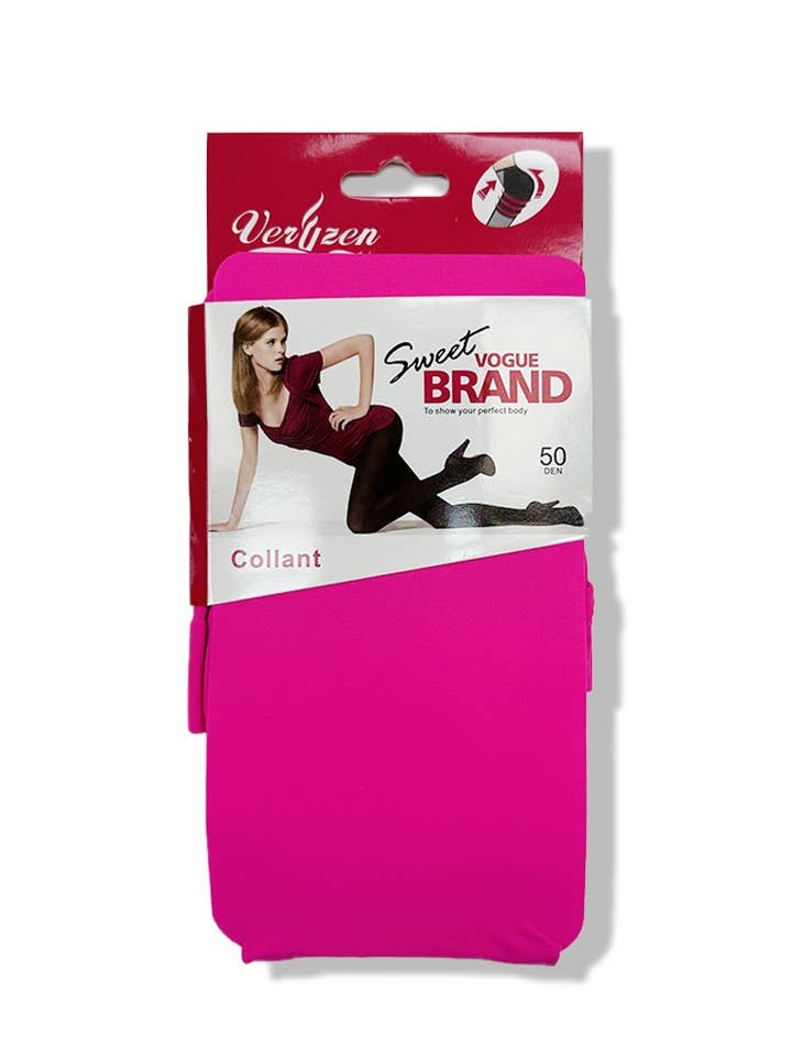 Belle Com'Elle - Wholesale Tights - Women's - Classic Opaque Tights 50Den10