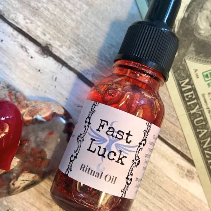 Fast Luck Oil, Lucky Money, Lucky In Love and other Purchase Wholesale fast luck. Free Returns & Net 60 Terms on Faire trending on Faire.