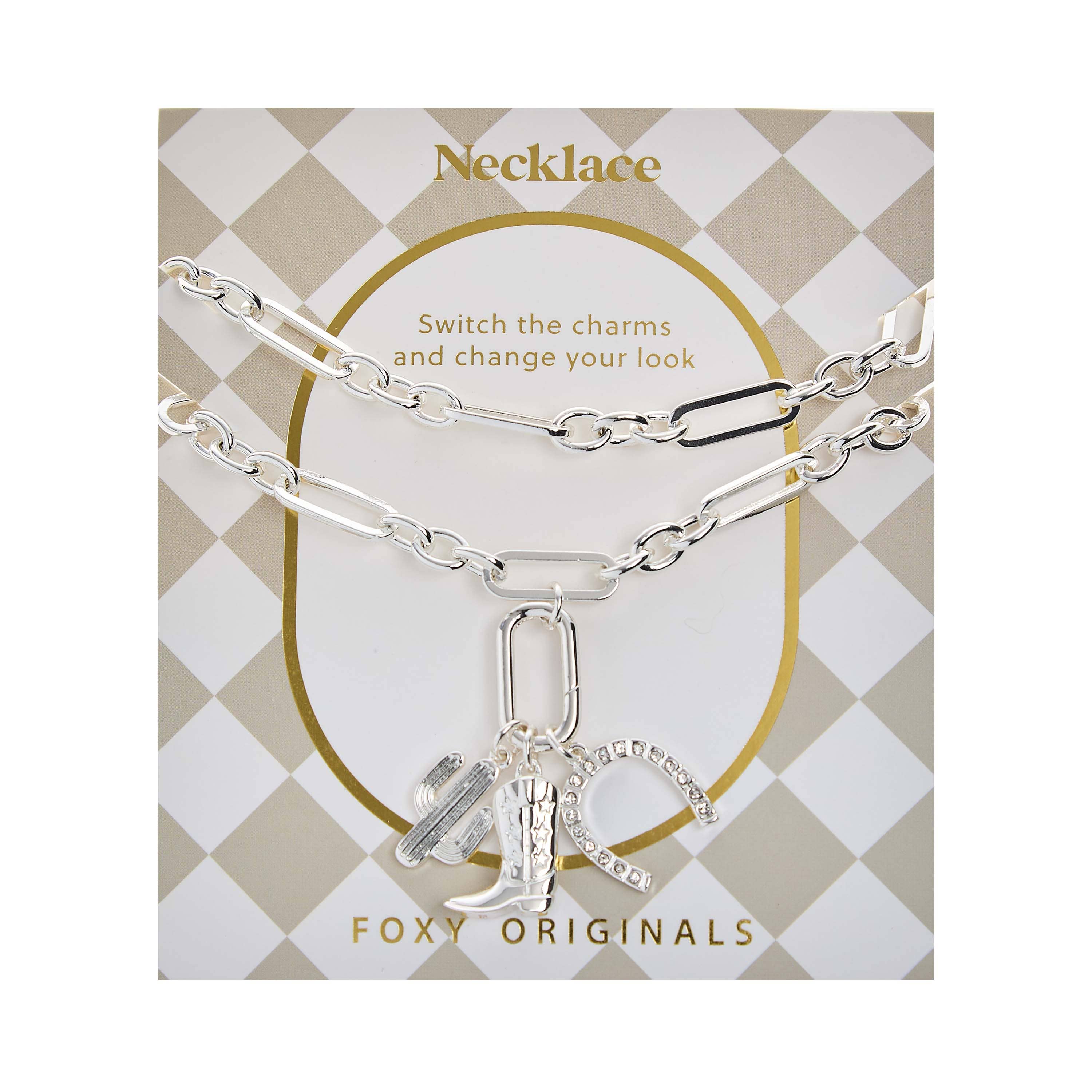 Foxy Originals - Wholesale Jewelry Set - Charm Voyage Collection Display Pack11