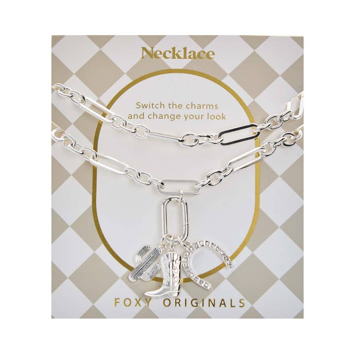 Foxy Originals - Wholesale Jewelry Set - Charm Voyage Collection Display Pack11