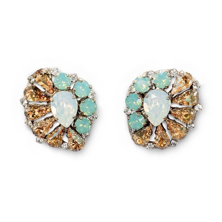 BRINCO | The Deborah | Mix In Gold por atacado de BaroQco