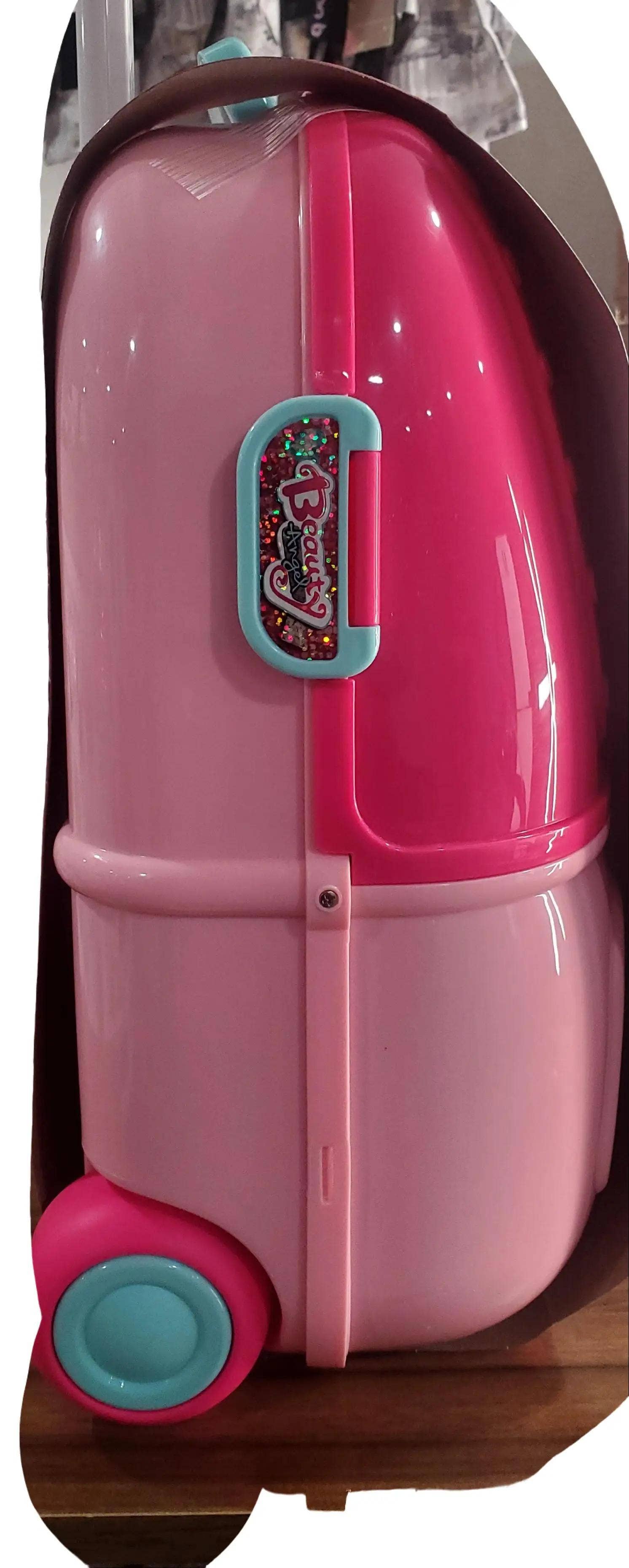 Family 8 Toy Company - Wholesale Toy set – Kids - 2 in 1 Beauty Set Little Luggage5